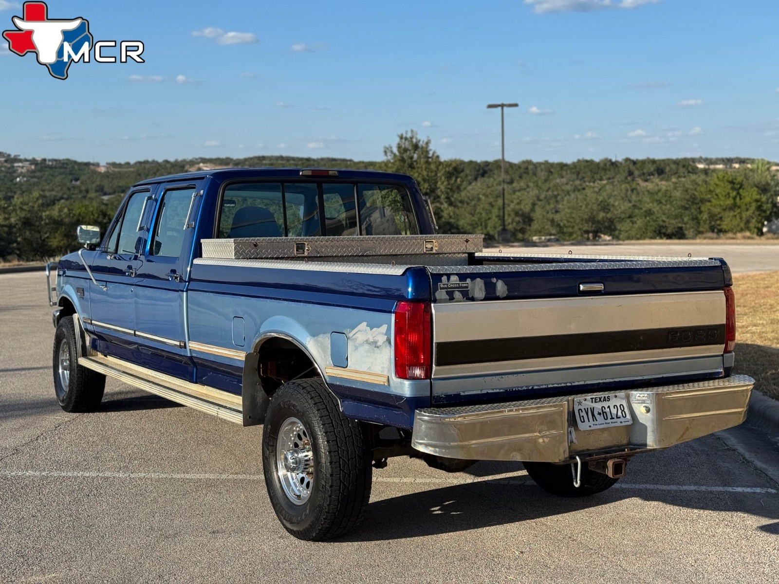 Ford-F-350-1995-Crew-Cab-Pickup-15