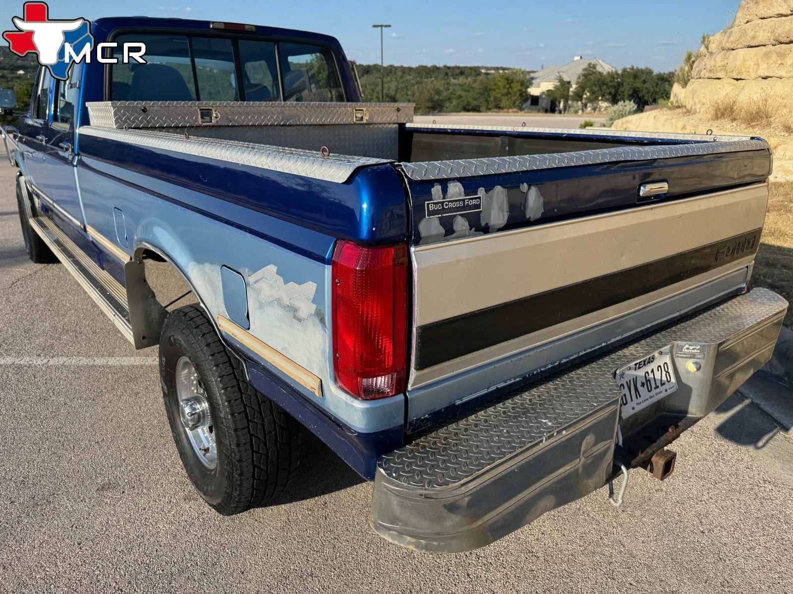 Ford-F-350-1995-Crew-Cab-Pickup-16