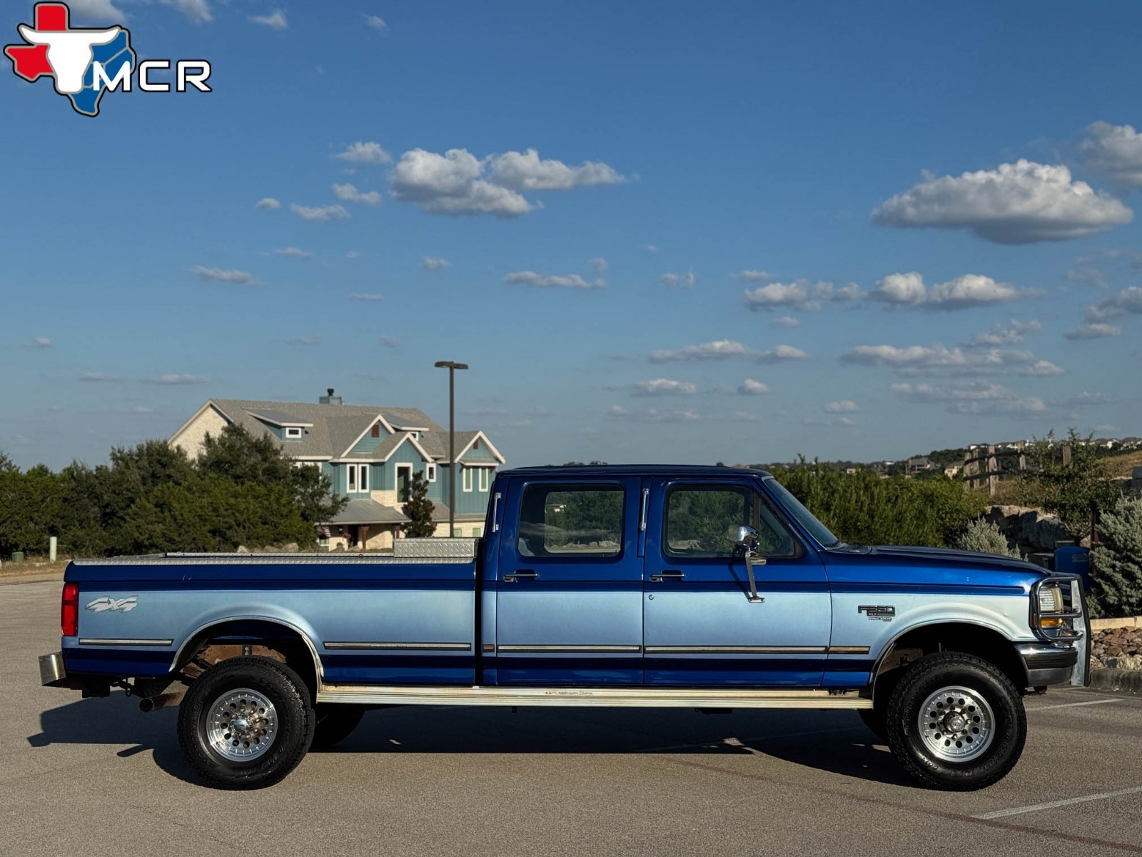 Ford-F-350-1995-Crew-Cab-Pickup-17