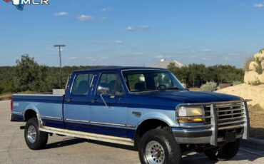 Ford-F-350-1995-Crew-Cab-Pickup-2