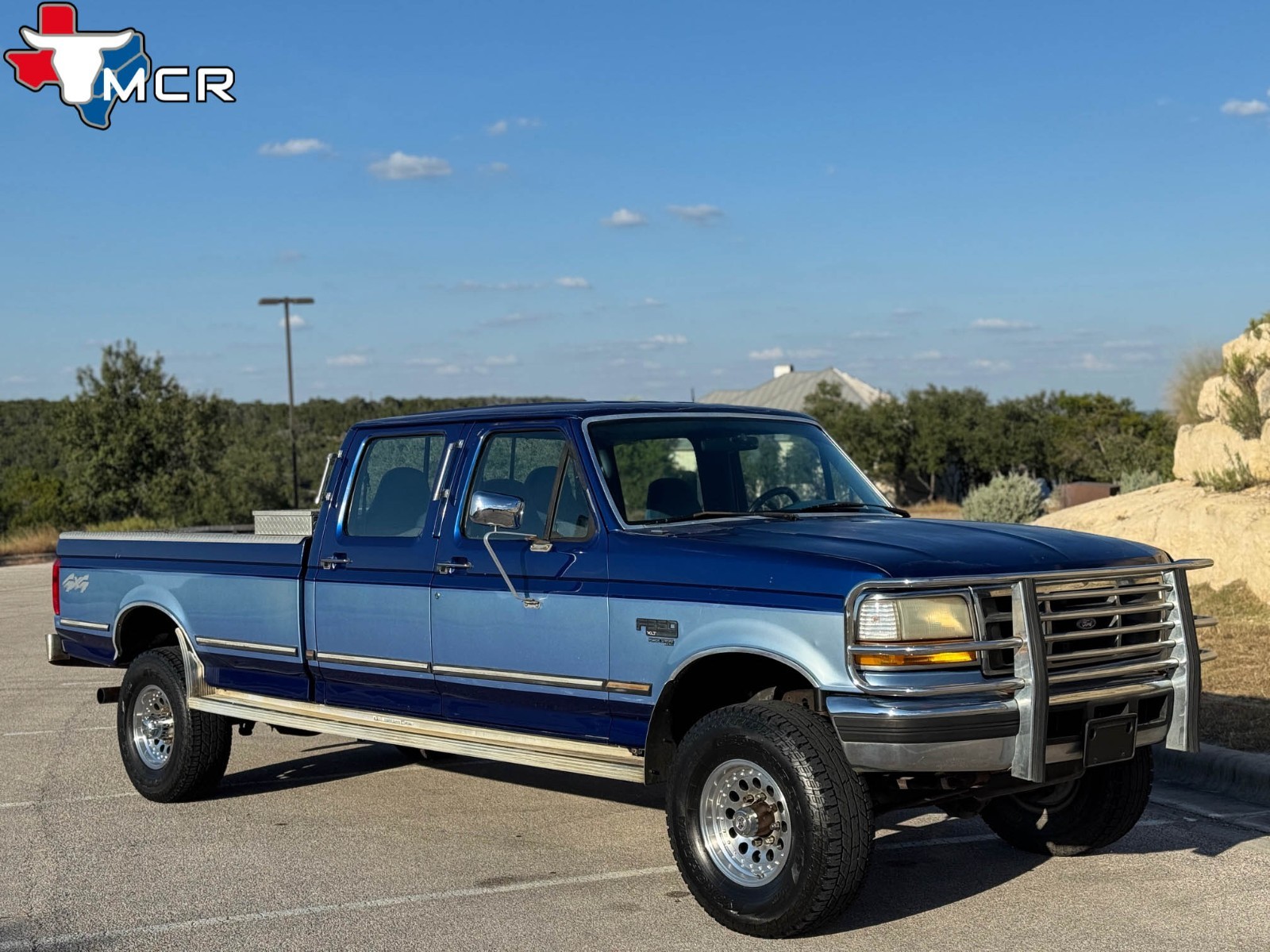 Ford-F-350-1995-Crew-Cab-Pickup-2