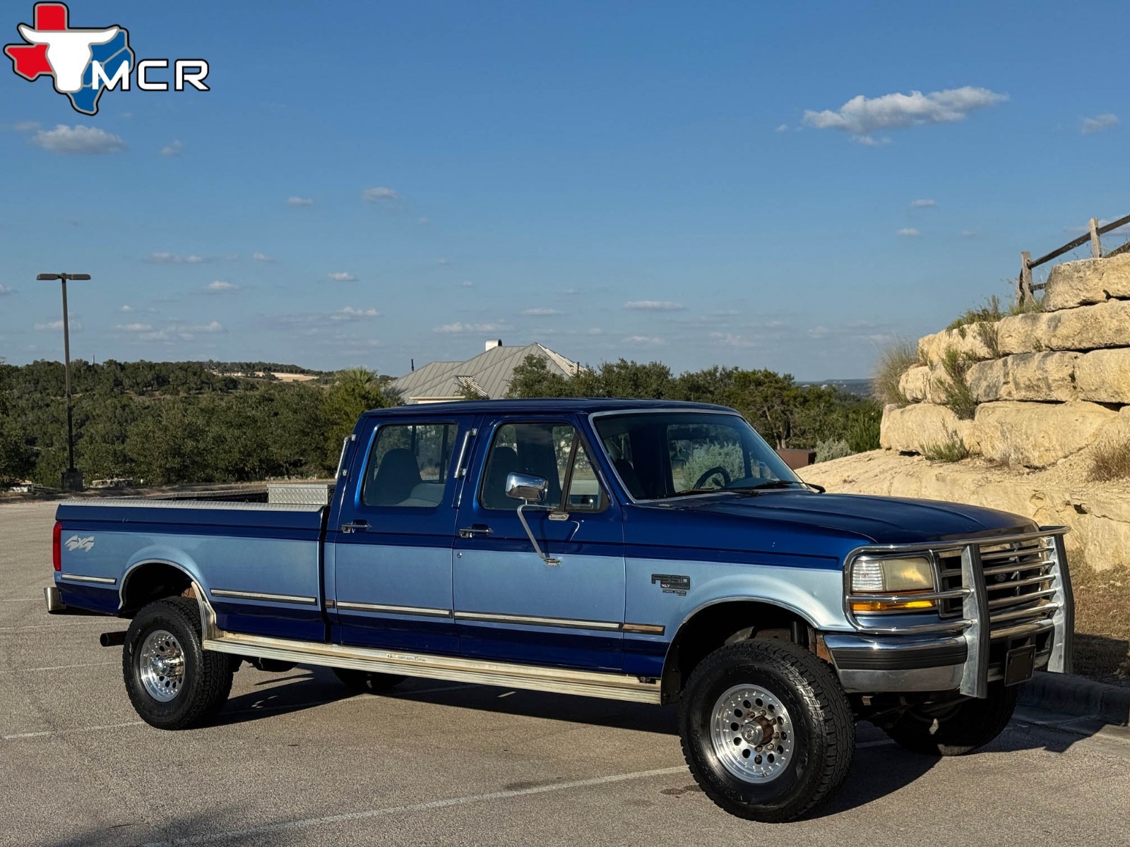 Ford-F-350-1995-Crew-Cab-Pickup-29