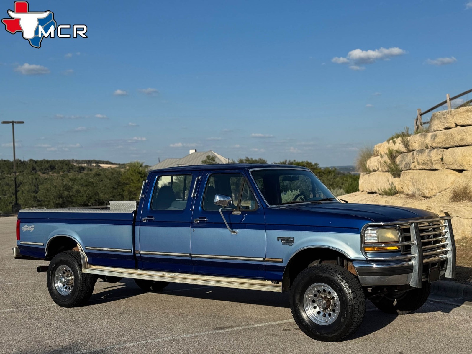 Ford-F-350-1995-Crew-Cab-Pickup-3