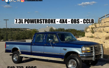 Ford-F-350-1995-Crew-Cab-Pickup