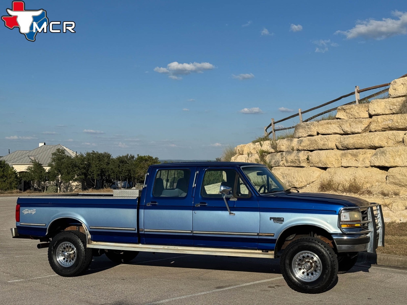 Ford-F-350-1995-Crew-Cab-Pickup-4