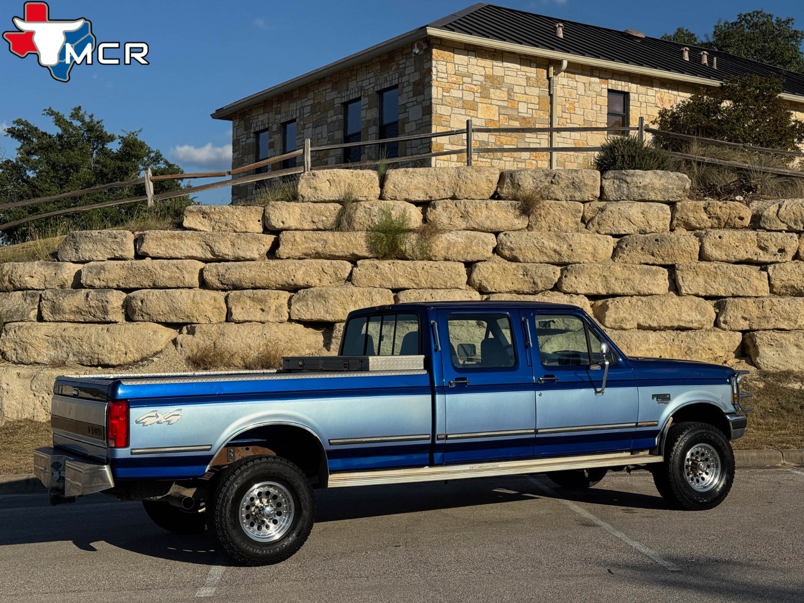 Ford-F-350-1995-Crew-Cab-Pickup-5