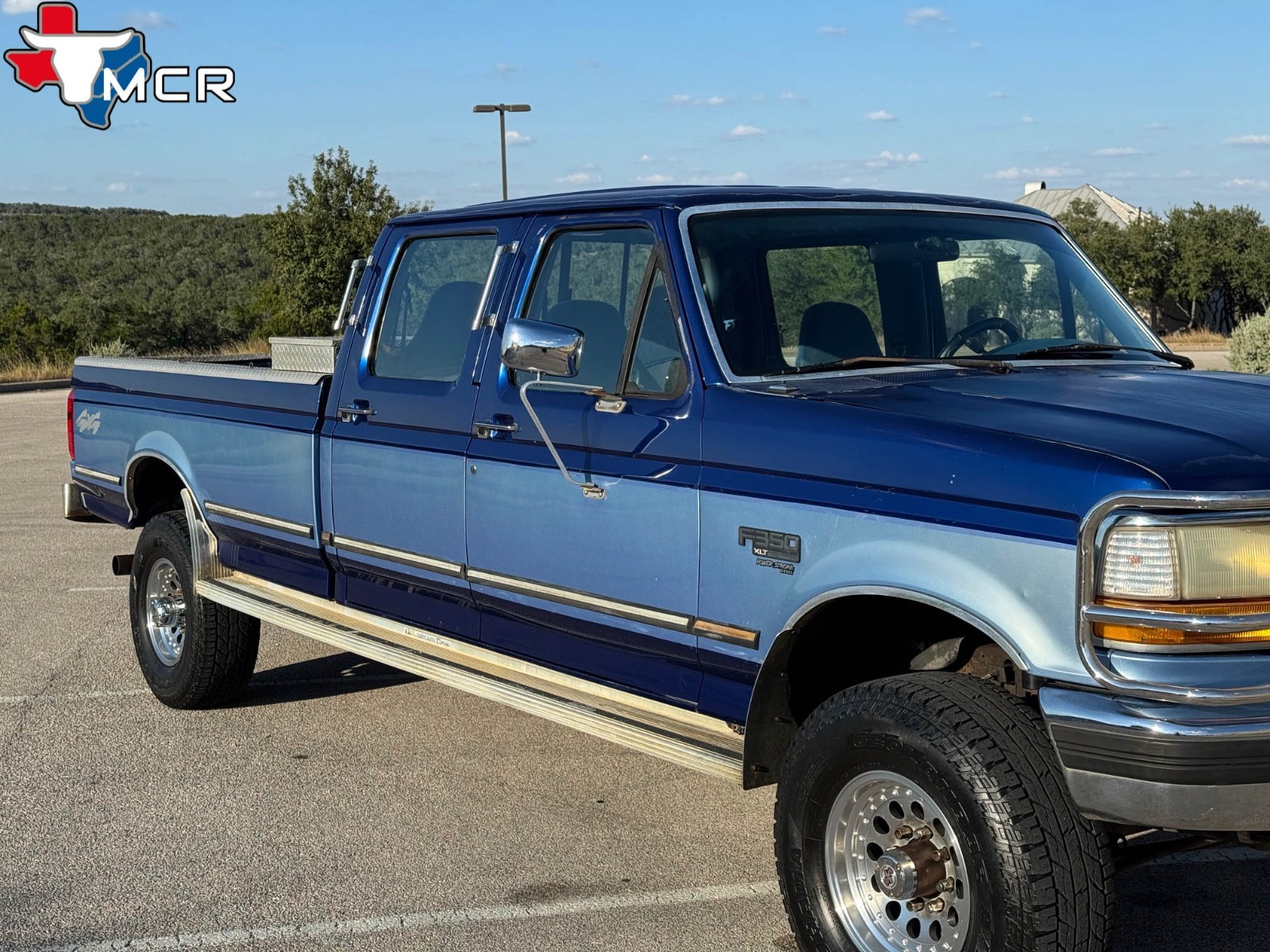 Ford-F-350-1995-Crew-Cab-Pickup-7