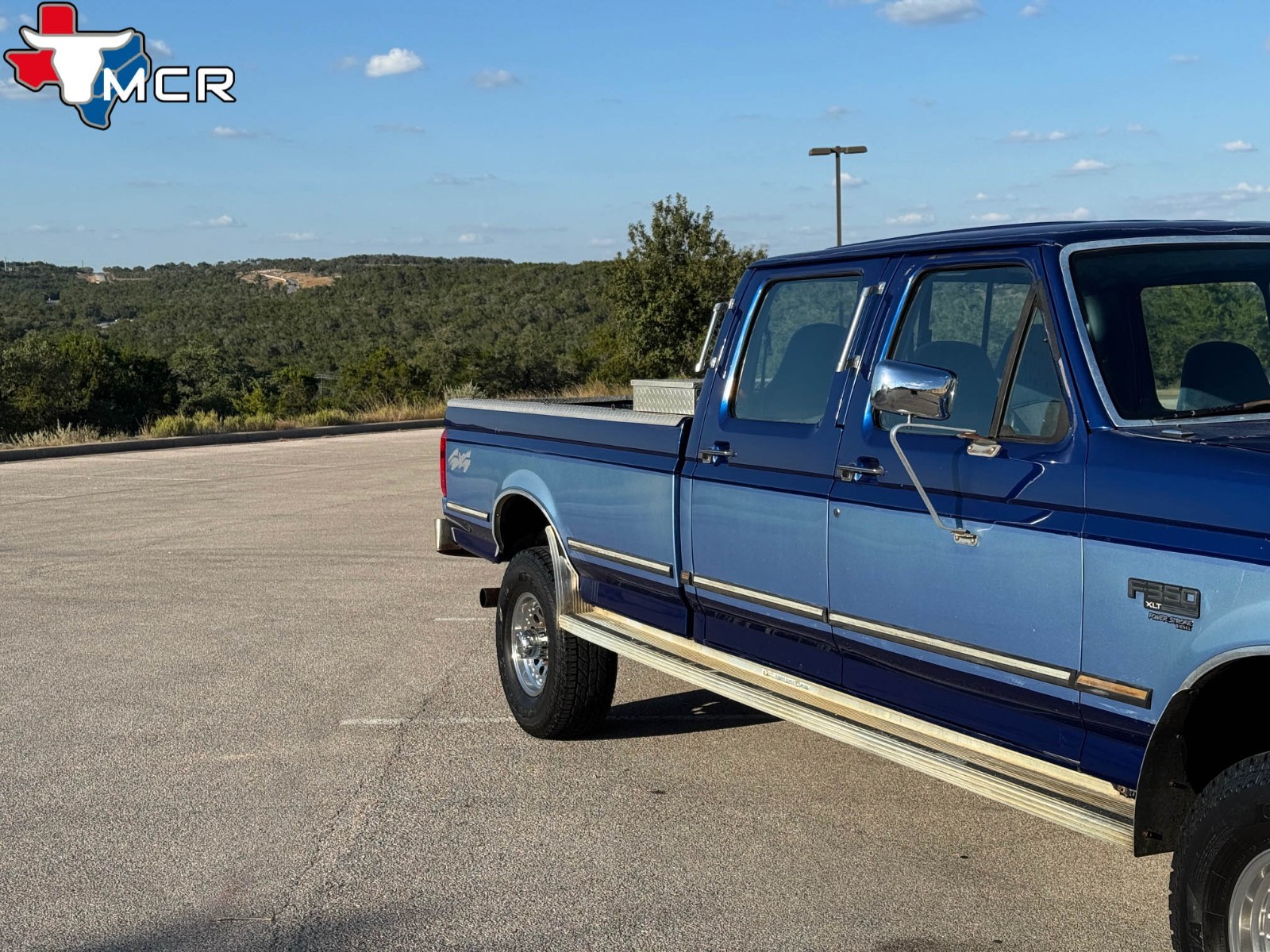 Ford-F-350-1995-Crew-Cab-Pickup-8
