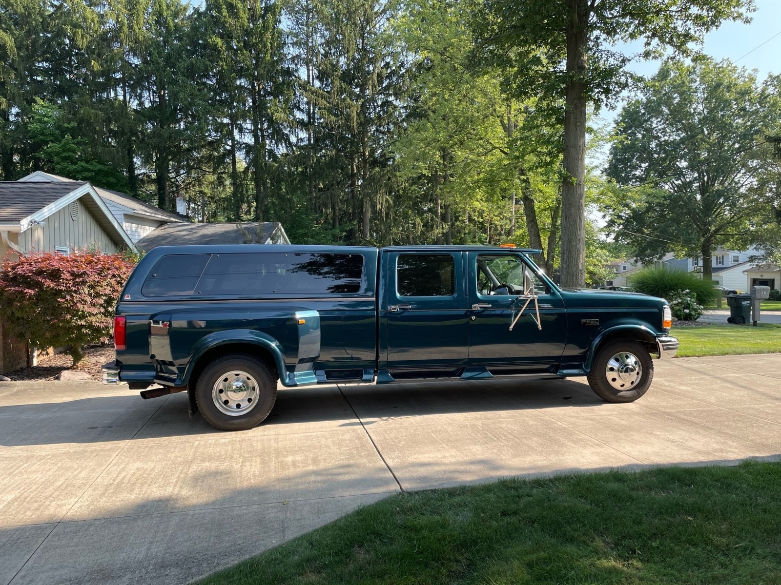 Ford F-350 1995