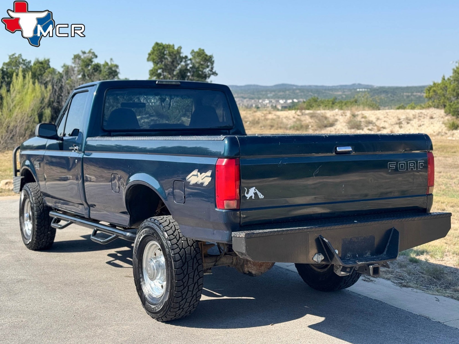 Ford-F-350-1996-Standard-Cab-Pickup-10