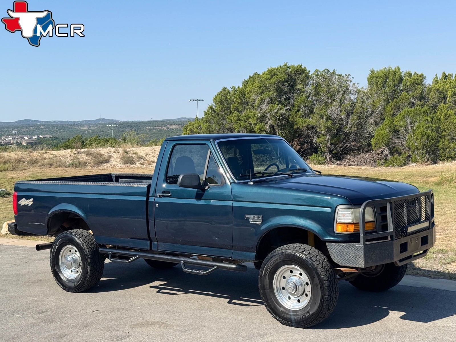 Ford-F-350-1996-Standard-Cab-Pickup-3