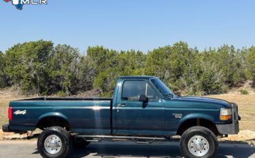 Ford-F-350-1996-Standard-Cab-Pickup-4