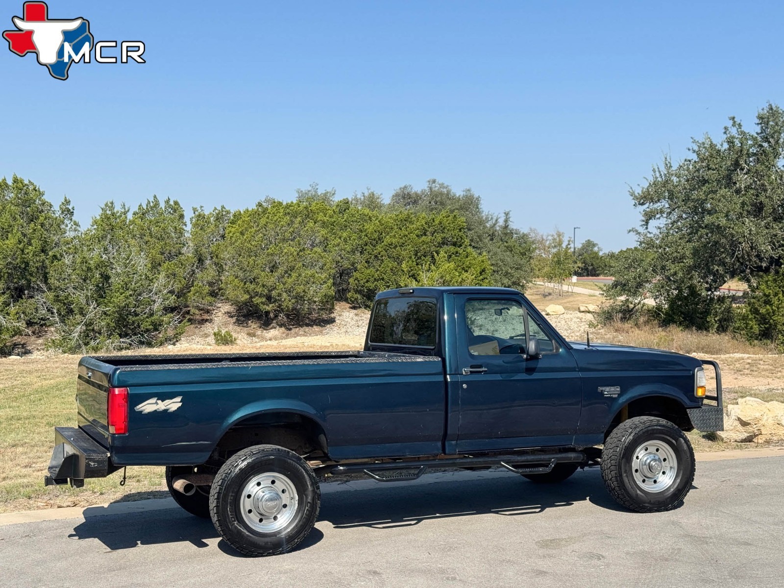Ford-F-350-1996-Standard-Cab-Pickup-5