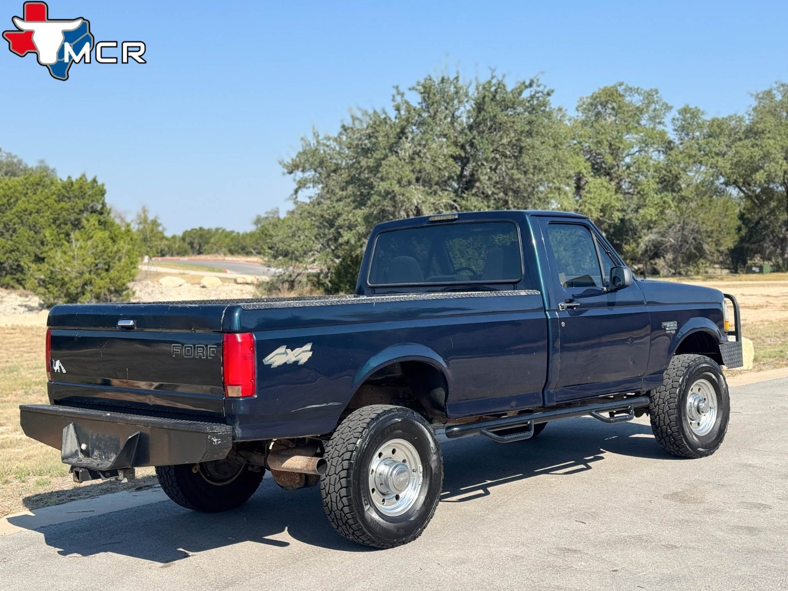 Ford-F-350-1996-Standard-Cab-Pickup-6