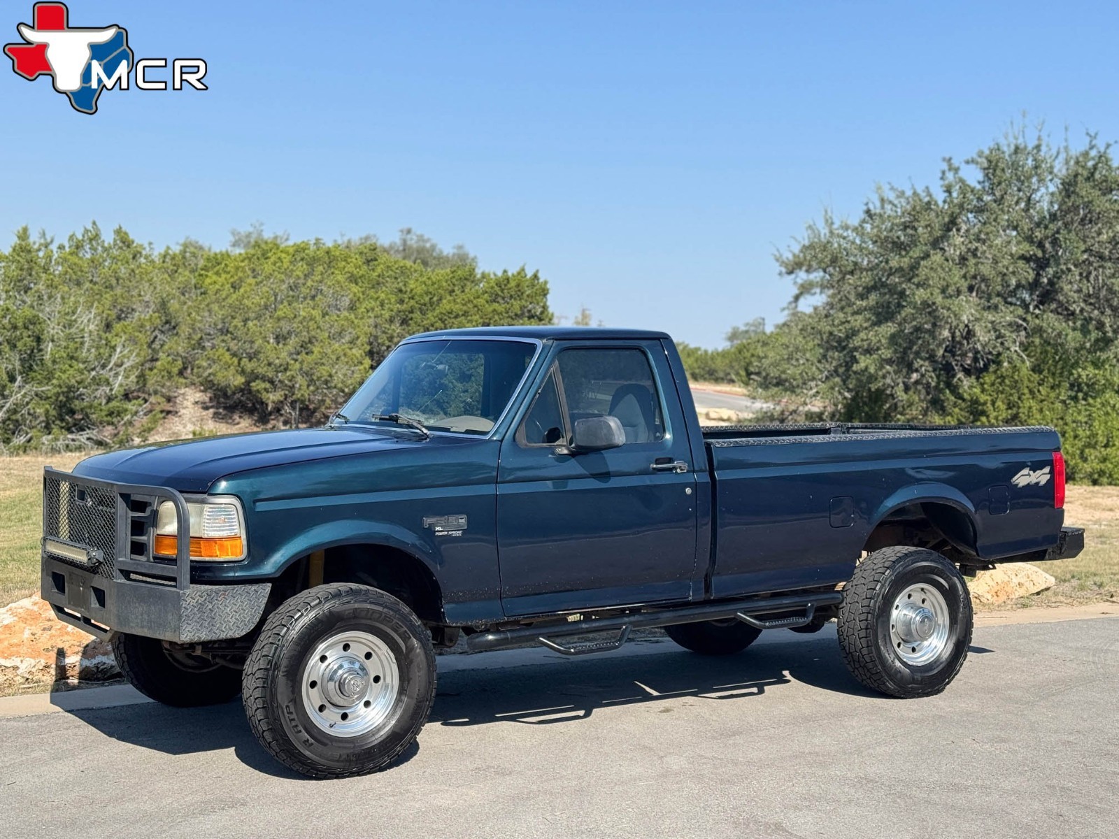 Ford-F-350-1996-Standard-Cab-Pickup-7