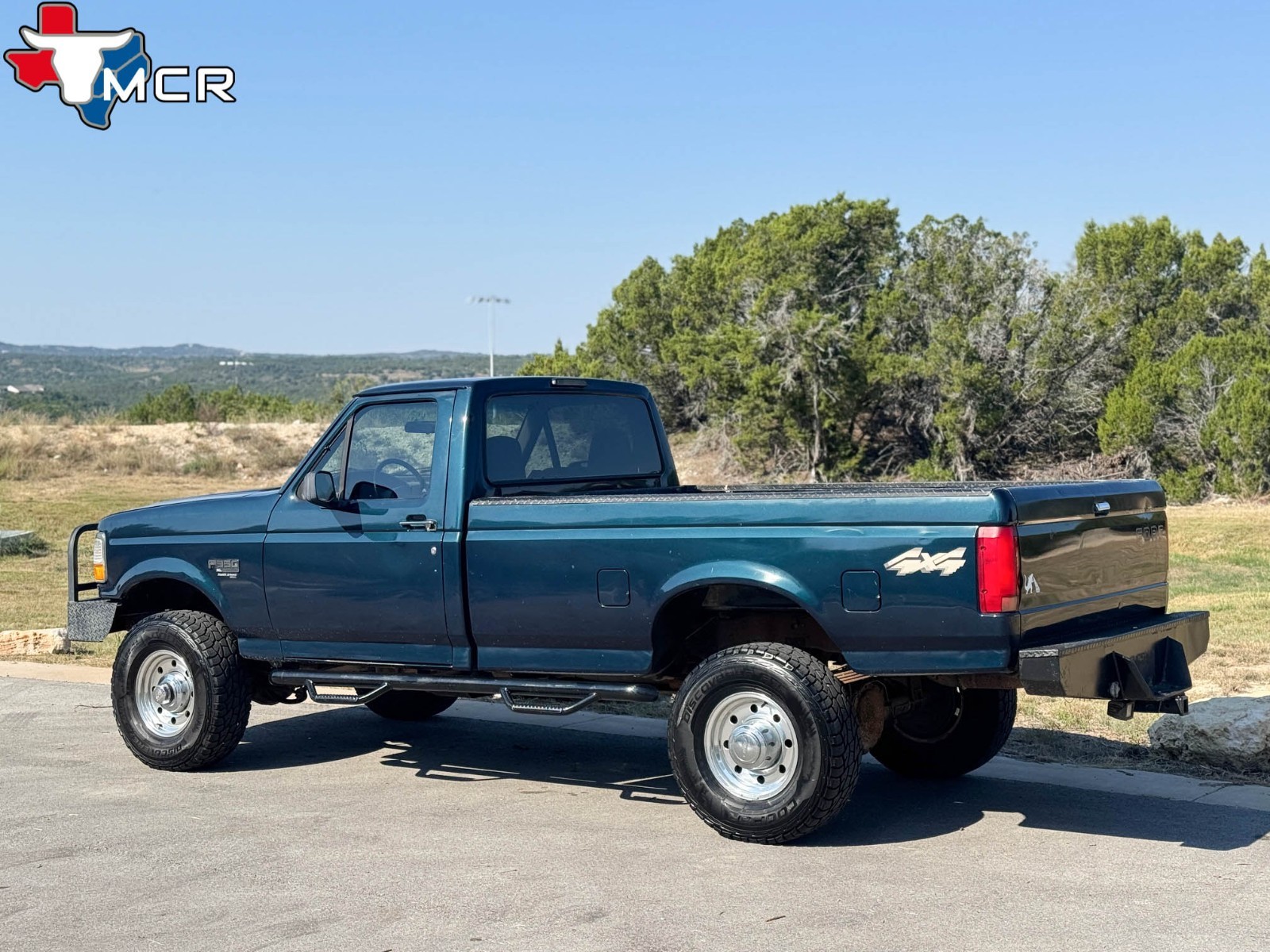 Ford-F-350-1996-Standard-Cab-Pickup-9