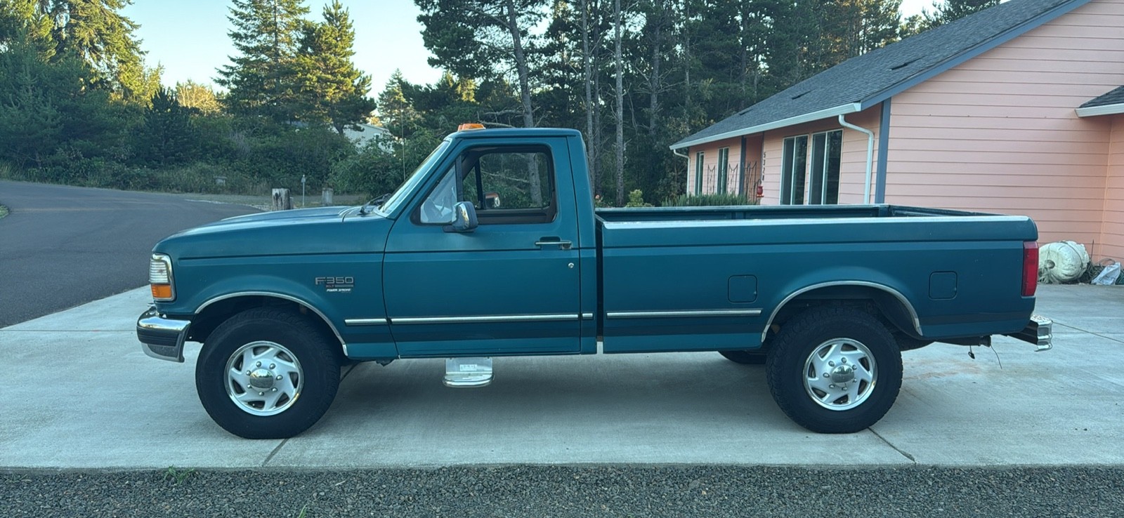 Ford F-350 1996