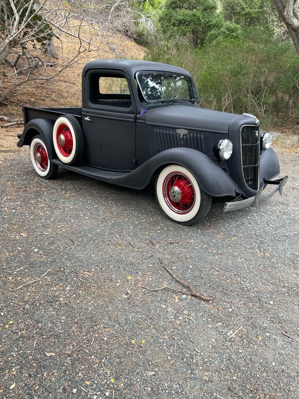 Ford F-Series 1935