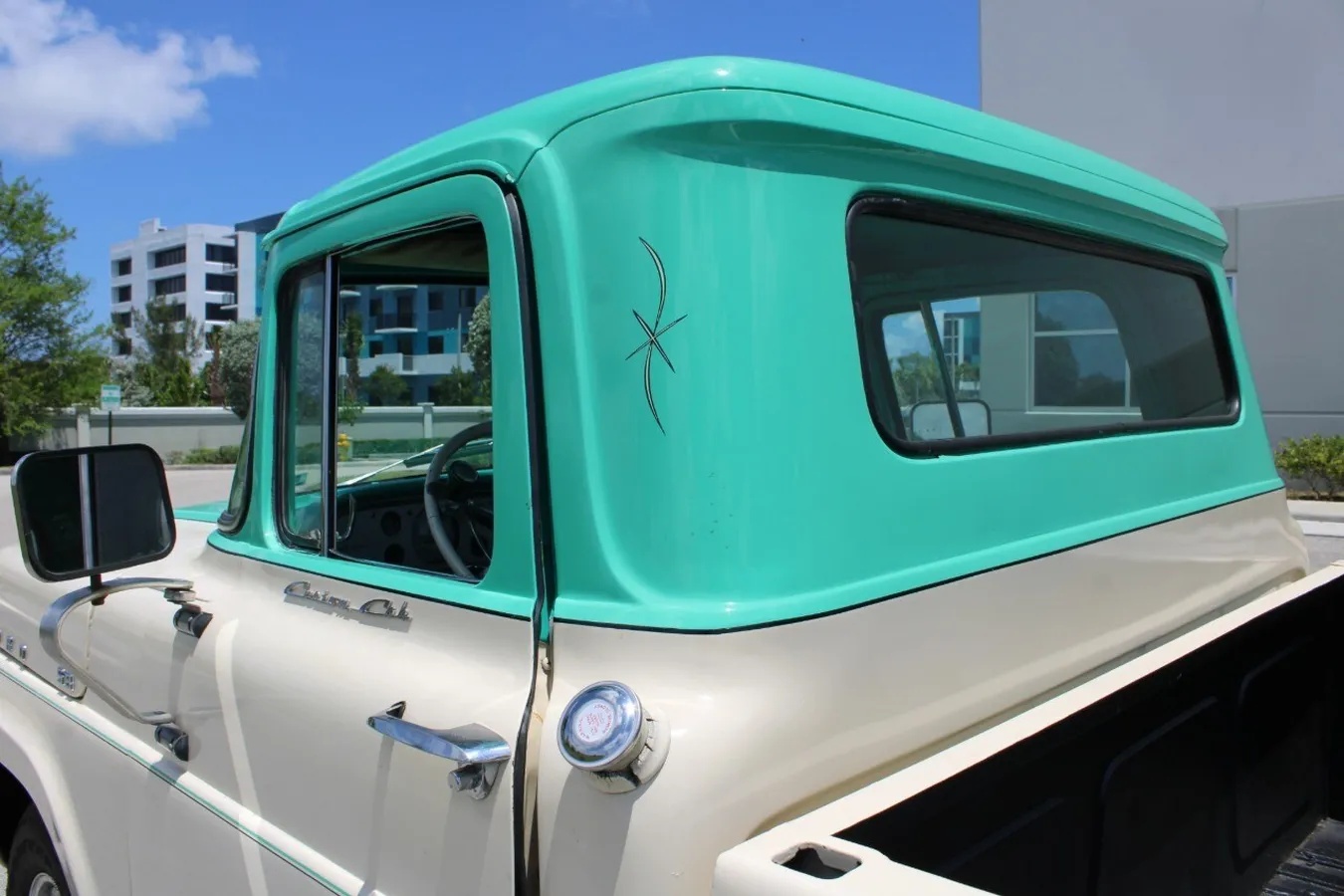 Ford-F-series-1958-Cream-And-Teal-Cream-And-Teal-1