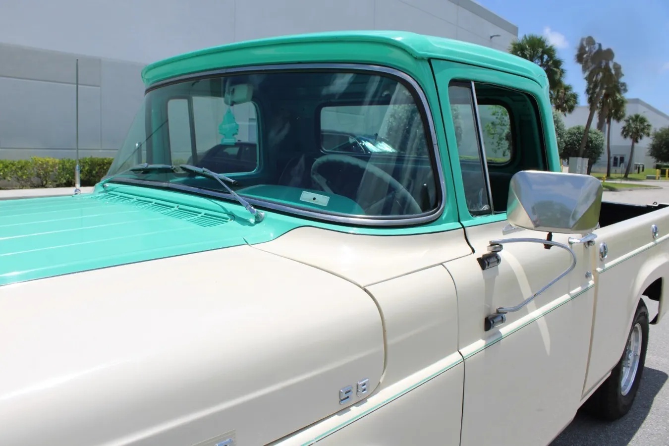 Ford-F-series-1958-Cream-And-Teal-Cream-And-Teal-17