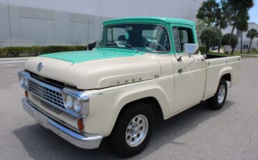 Ford-F-series-1958-Cream-And-Teal-Cream-And-Teal-9