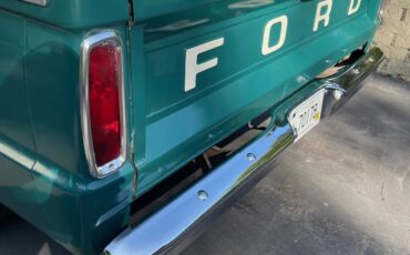 Ford-F-series-1966-Green-Green-10