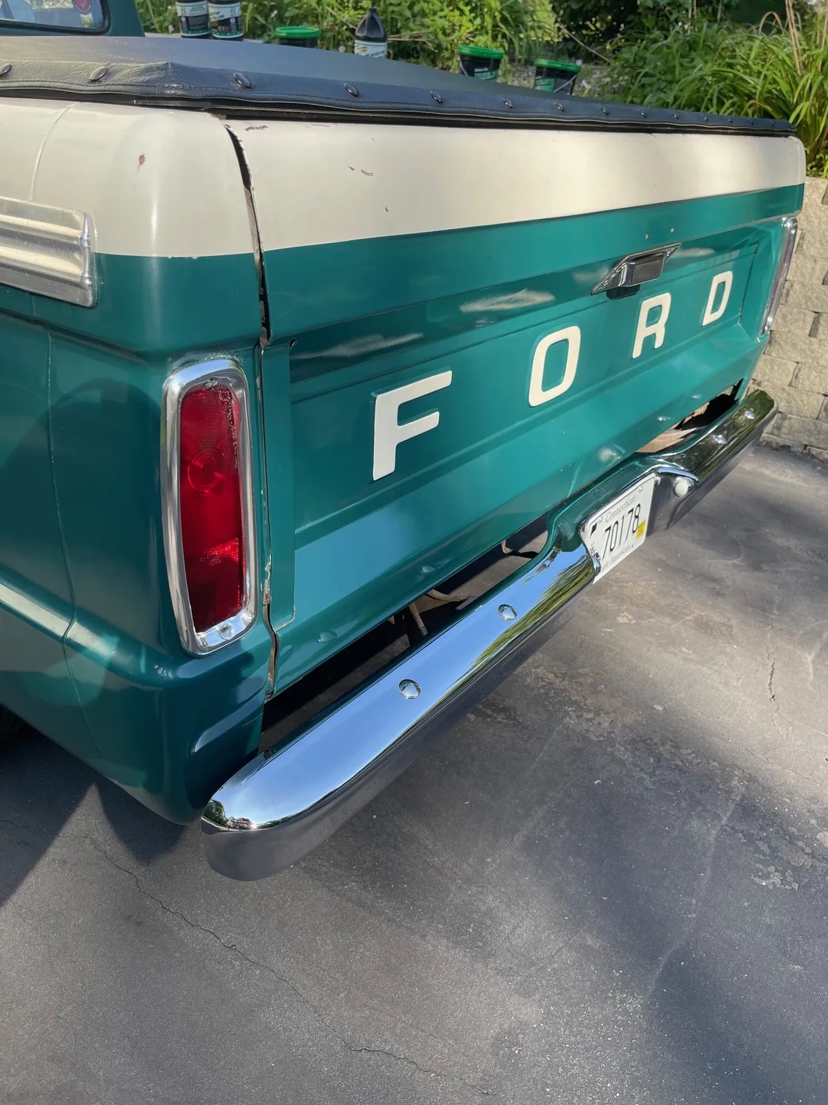 Ford-F-series-1966-Green-Green-10
