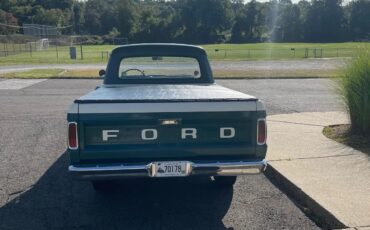 Ford-F-series-1966-Green-Green-3