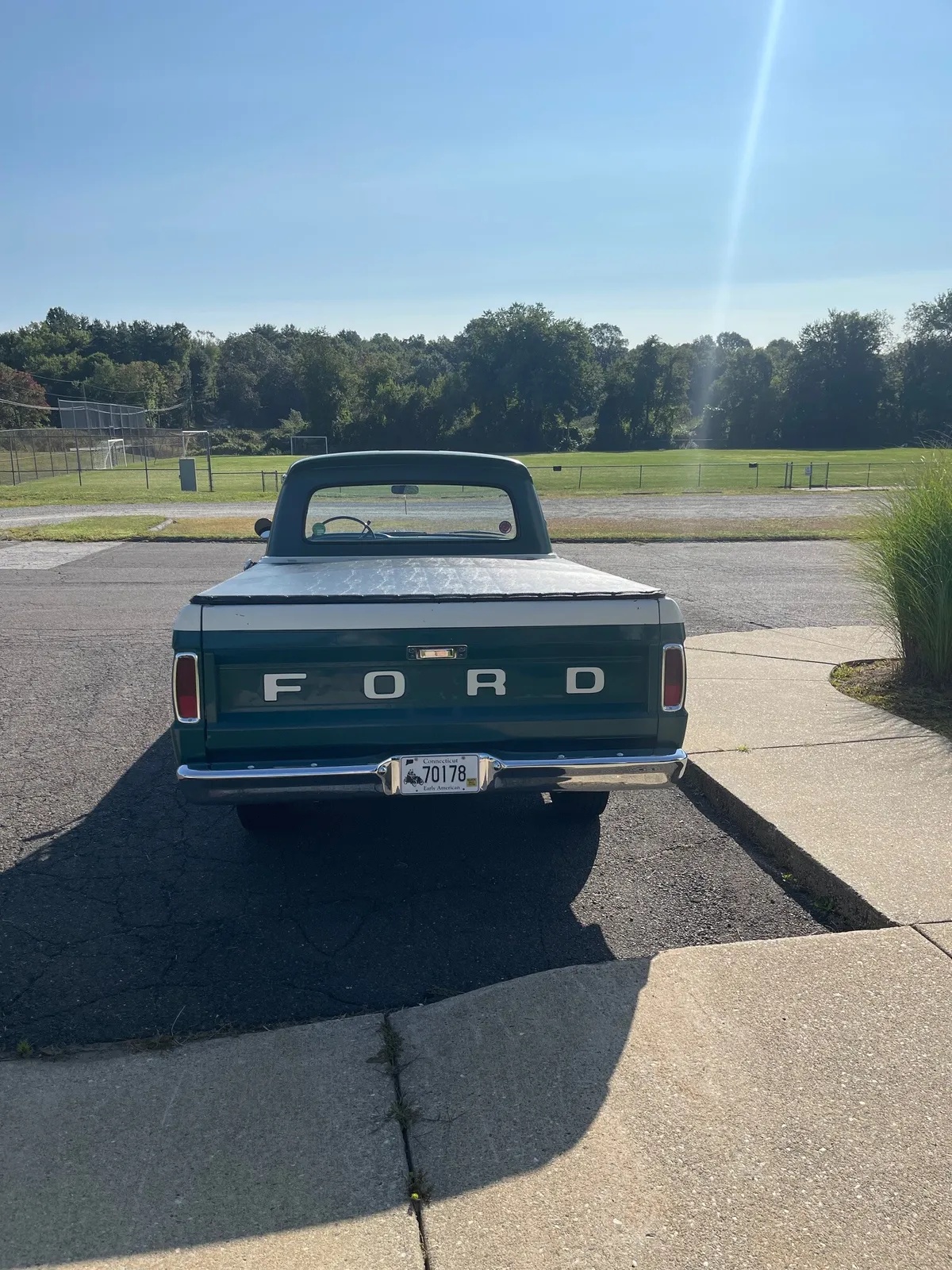Ford-F-series-1966-Green-Green-3