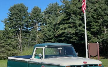Ford-F-series-1966-Green-Green
