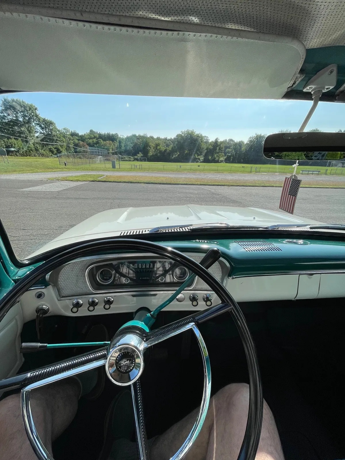 Ford-F-series-1966-Green-Green-4