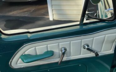 Ford-F-series-1966-Green-Green-5