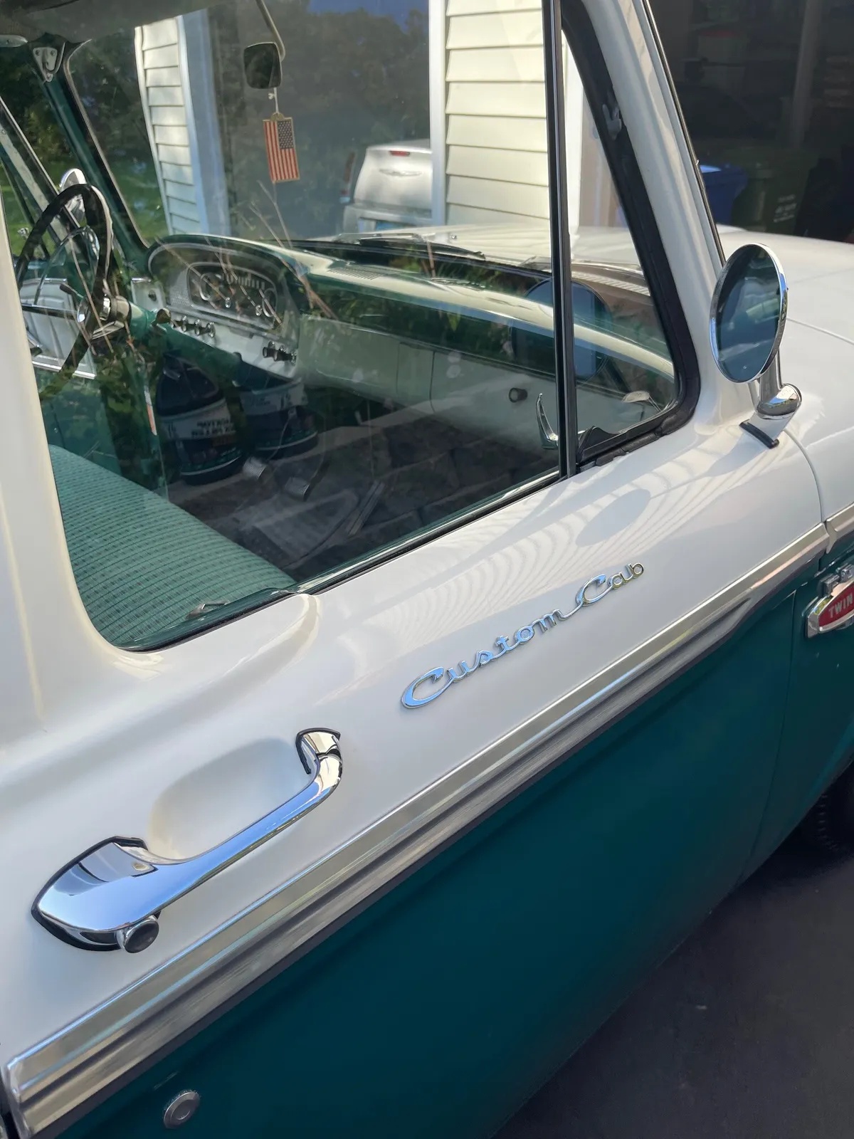 Ford-F-series-1966-Green-Green-7