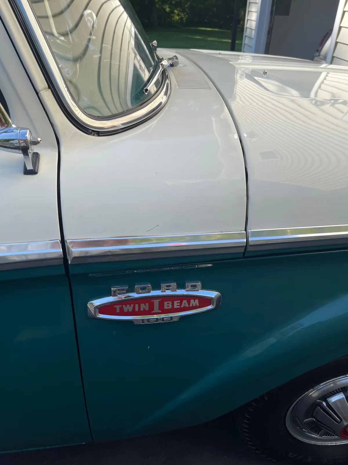 Ford-F-series-1966-Green-Green-8