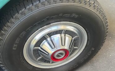 Ford-F-series-1966-Green-Green-9