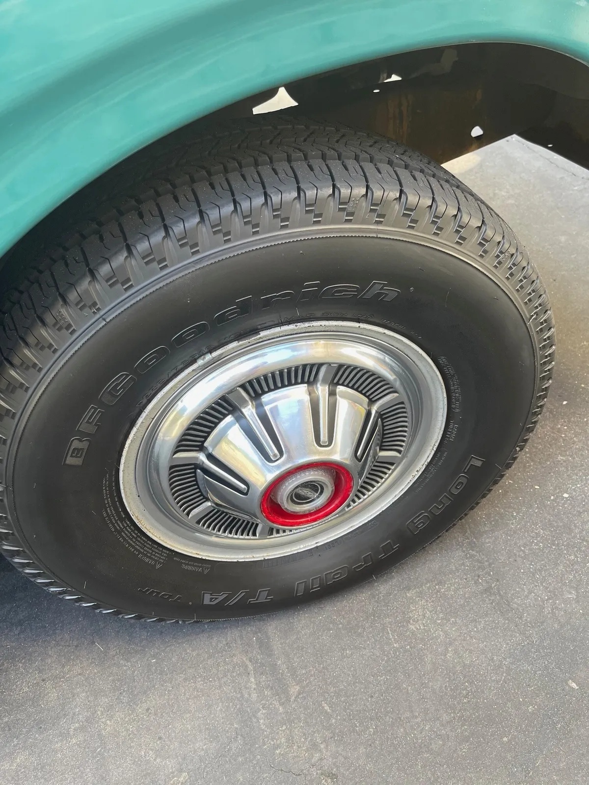 Ford-F-series-1966-Green-Green-9