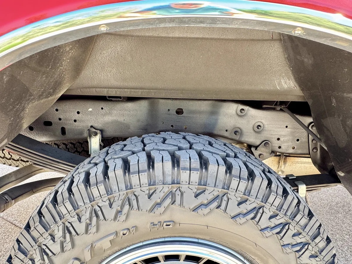 Ford-F-series-1993-Red-Grey-11