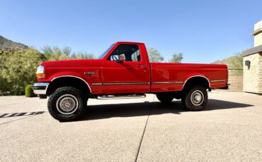 Ford-F-series-1993-Red-Grey-2