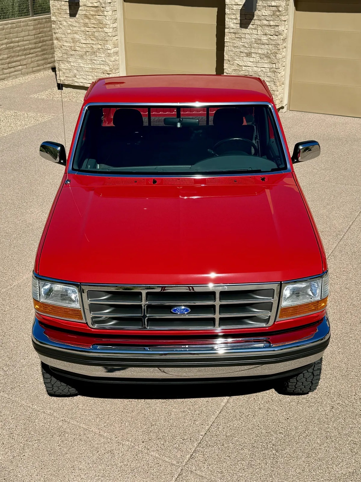 Ford-F-series-1993-Red-Grey-3