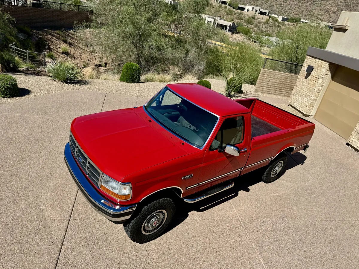 Ford-F-series-1993-Red-Grey-6