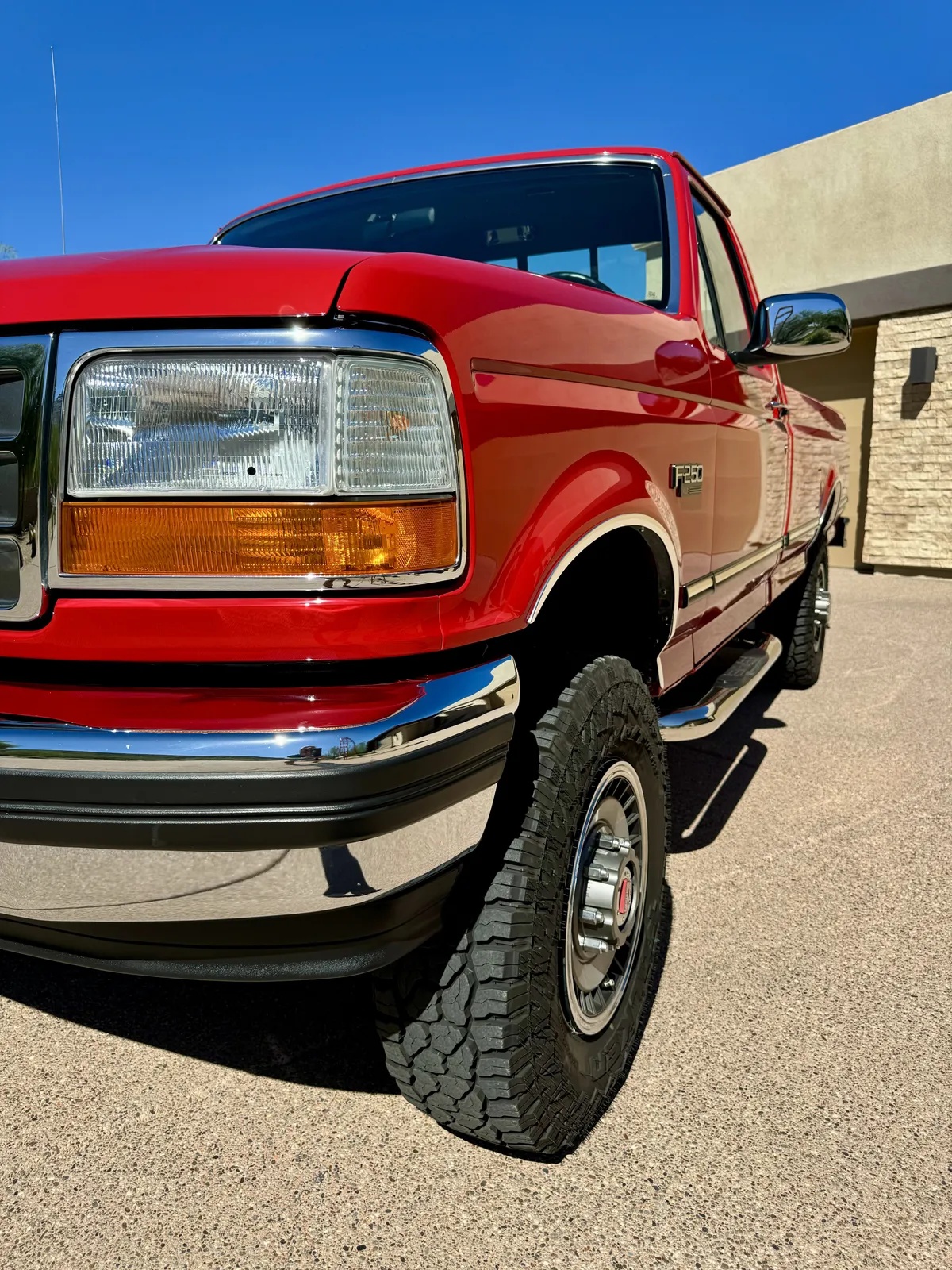 Ford-F-series-1993-Red-Grey-7