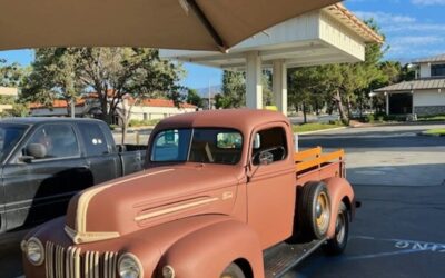 Ford F1 1947