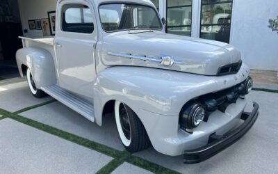 Ford F1 1952