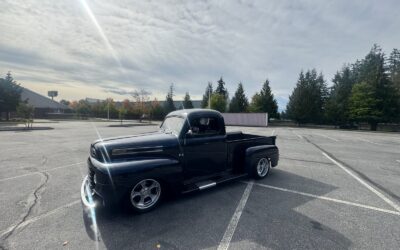 Ford F100 1948 pick up