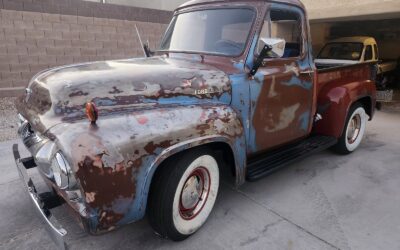 Ford F100 1954