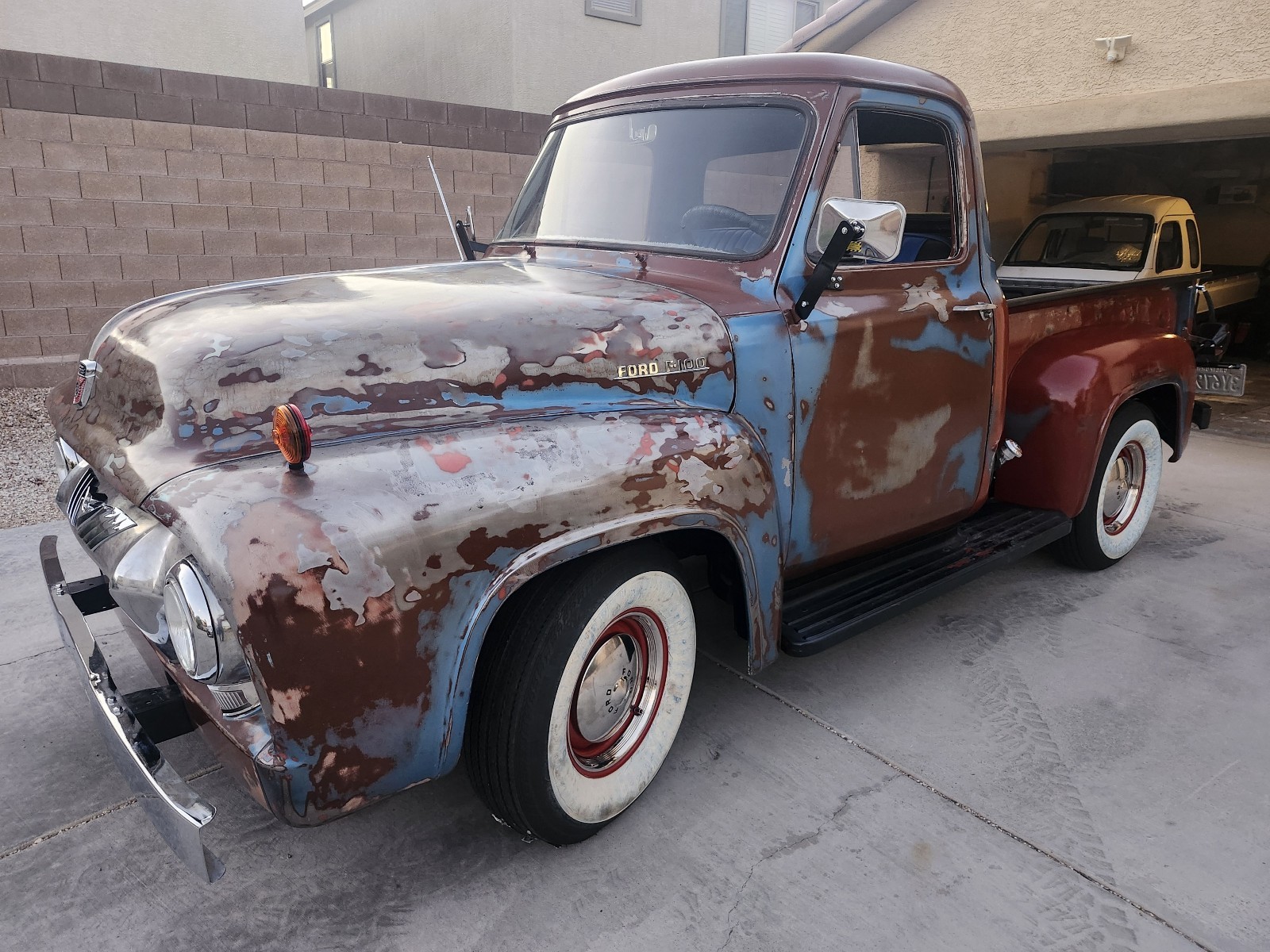 Ford F100 1954