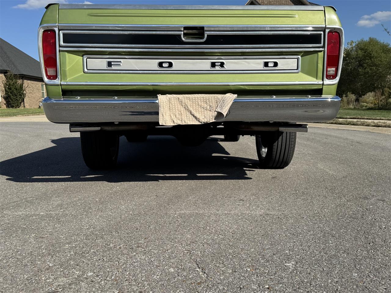 Ford-F100-1976-Medium-Glow-Green-Green-Vinyl-3