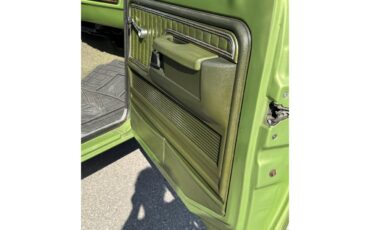 Ford-F100-1976-Medium-Glow-Green-Green-Vinyl-9