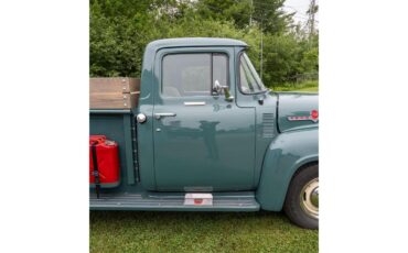 Ford-F250-1956-Green-Tan-20