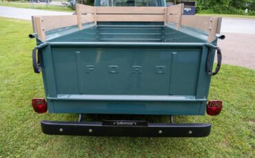 Ford-F250-1956-Green-Tan-22